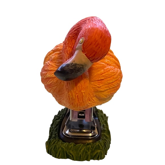 90s Figi Flamingo stapler - Picture 4 of 9